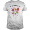 Funny Unicorn I'm The Communion Girl Christians Shirt Gift