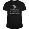 Game Of Ketones Thinner Is Coming Tee Shirts Idea Keto Diet Tee