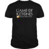 Game of Ketones All Bread morghulis T-shirt