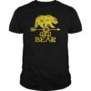 Gigi Bear Sunflower T-Shirt Funny Mother Father Gift