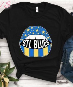 Gloria Blues Shirt, St. Louis Blues, Mens Blues Shirt, Ladies Blues Shirt, STL, Hockey tee, STL Hockey, St. Louis Blues Shirt, Blues Tee