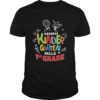 Graduation 2019 Goodbye Kindergarten Hello 1st Grade Gift TShirts