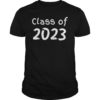 High School Graduation Gifts for Men Cool Class of 2023 T-Shirt