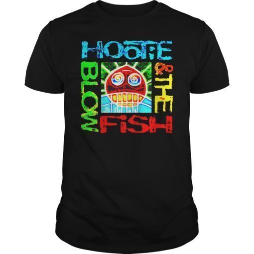 Hootie & The Blowfish Album Tour 2019 T-Shirt