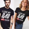 I Love My Dad Three Thousand Shirt - I Love My Dad 3000 Shirt - Father's Day Gift - Women's Shirt, Men's Shirt