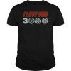 Love You 3000 T-Shirt
