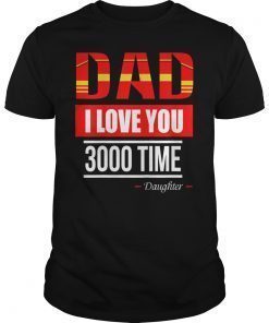 Love You 3000 T-Shirt