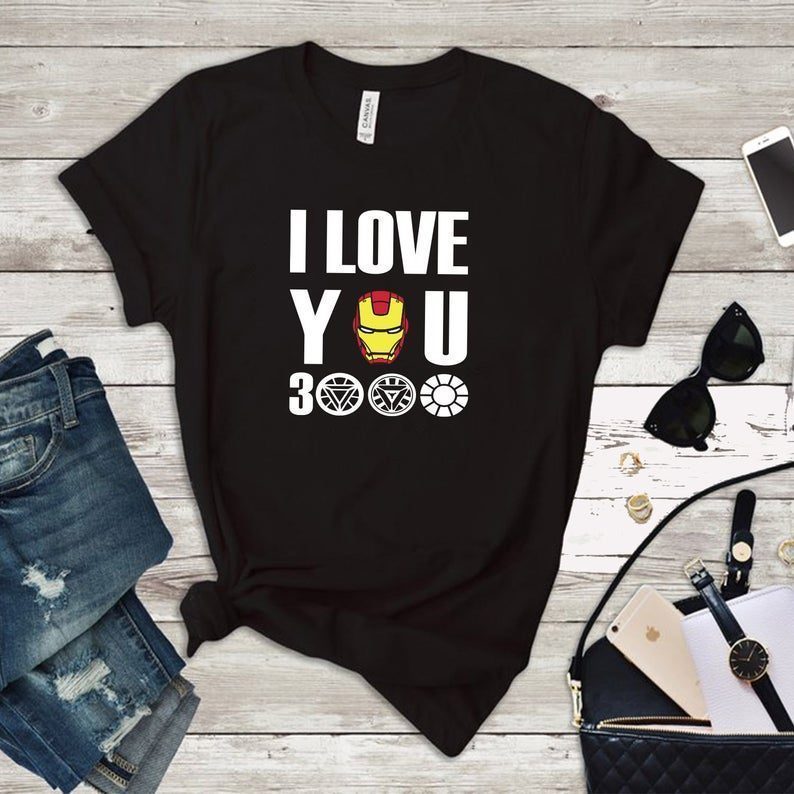 Download I love you 3000 svg, Father's day svg, Game of thrones svg, Png, Eps, Dxf - Reviewshirts Office