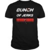 Ice Hockey Winner Lover Great bunch of jerks funny T-Shirt
