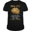 I'm a May Girl Shirt Funny Birthday T-Shirt