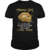 I'm a Taurus Girl Shirt Funny Birthday T-Shirt for Women
