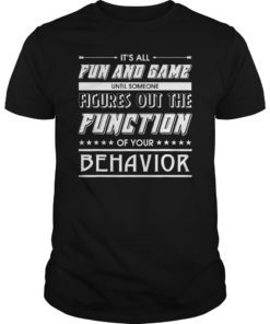 It's All Fun and Games Special Education Teacher Tee Shirts