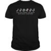 JOBROS The One Where The Band Gets Back Together T-Shirt