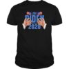 Jennifer Aniston Joe Binden Hands 2020 T-Shirt
