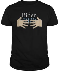 Jennifer Aniston Joe Binden Hands 2020 T-Shirts