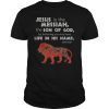 John 20:31 Wild VBS Jesus Messiah T-Shirt