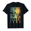June 1989 T-Shirt Retro Vintage 30th Birthday Gifts