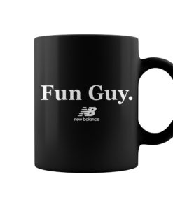 Kawhi Leonard Fun Guy New Balance Mug