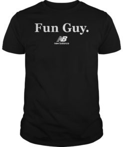 Fun Guy New Balance T-Shirt