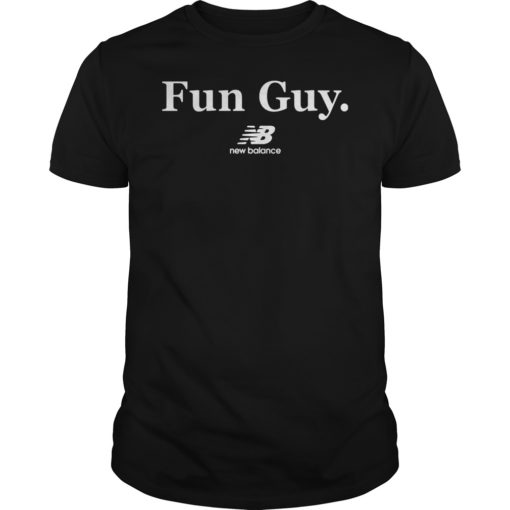 Fun Guy New Balance Unisex T-Shirt