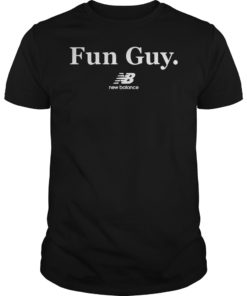 Fun Guy New Balance Classic T-Shirt