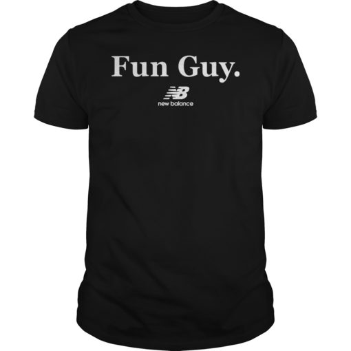 Fun Guy New Balance Funny T-Shirt