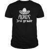 Kids Adios 3rd Grade Shirt Last Day of School Shirt for Kids Tee