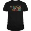 Kids New On Shirt The Blocks Vintage Gift T-Shirt