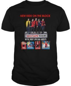 Kids New On Shirt The Blocks Vintage Gift T-Shirts