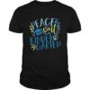 Kids Peace Out Kindergarten Tee Boy Last Day Of School Shirt