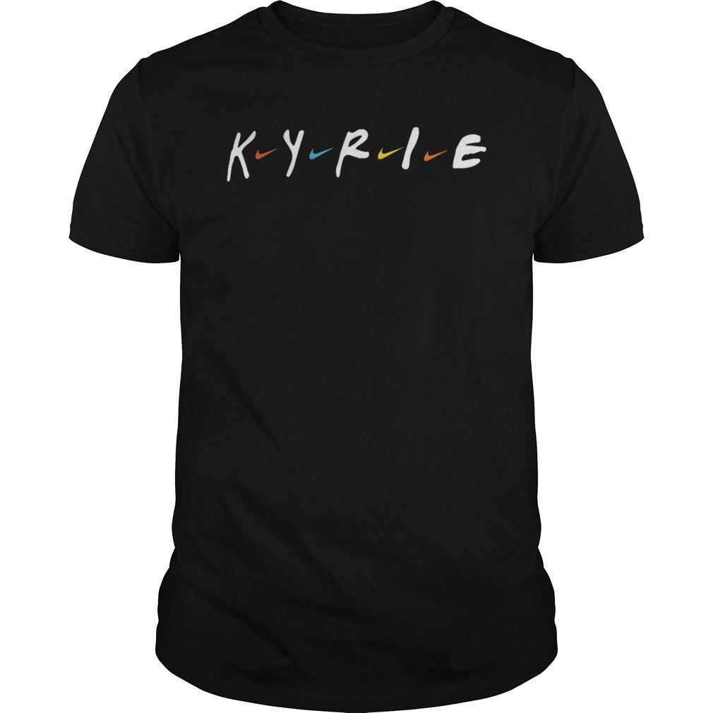 kyrie 5 shirt