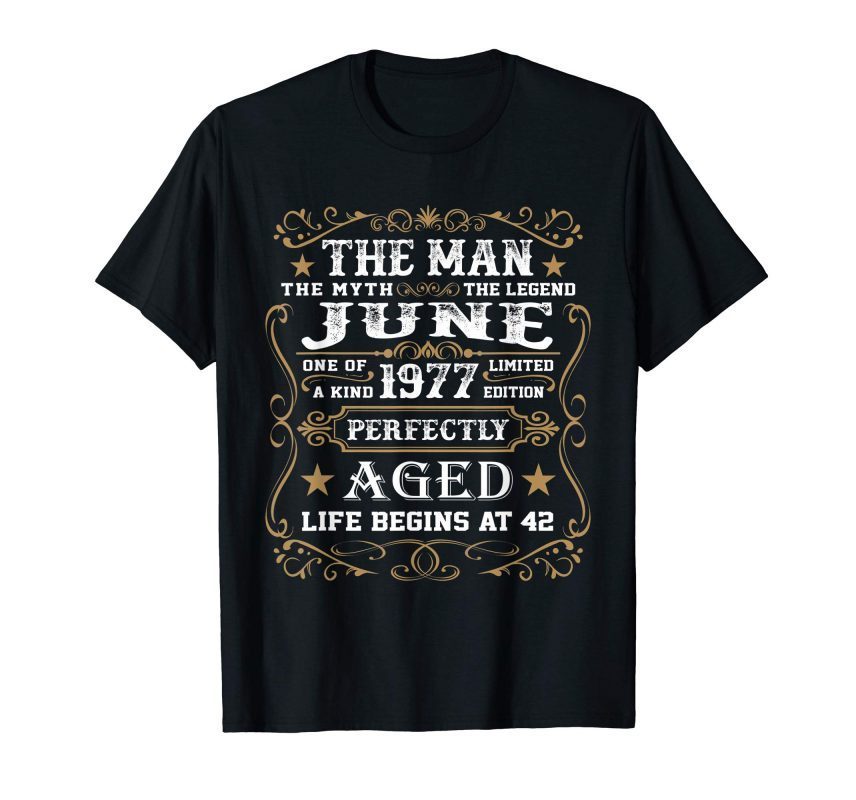 42nd birthday shirts