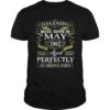 Legends Were Born In May 1962 57th Birthday Gift Shirt