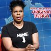 Leslie Jones Mine T-shirt Women's Rights Mine Down Arrow Leslie Jones SNL Pro Choice Shirt