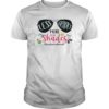 Less Grades More Shades Teacher On Break Summer Tshirts Gifts