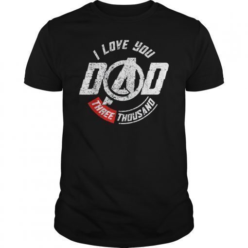 Love You 3000 T-Shirt