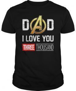 Love You 3000 T-Shirt