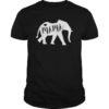 Mama Africa Elephant T-Shirt Cute Mothers Day Gift For Mom