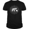 Mama Africa Elephant T-Shirt Gift For Mothers Day