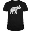 Mama Africa Elephant T-Shirt Cute Mothers Day Gift For Mom