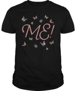 Me Taylor Swift Colorful T-Shirt