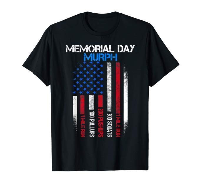 Memorial Day Murph Shirt - Reviewshirts Office