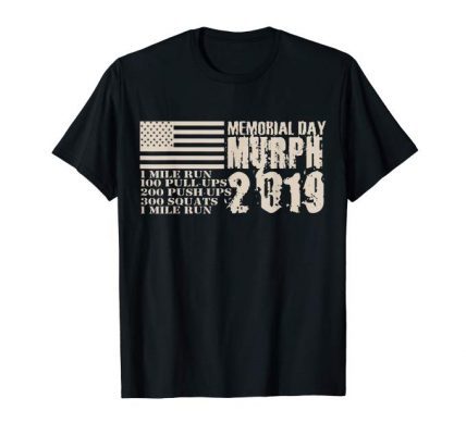 Memorial Day Murph Shirt - Reviewshirts Office