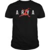 Men Air Arya Gift Tee Shirts For Fans