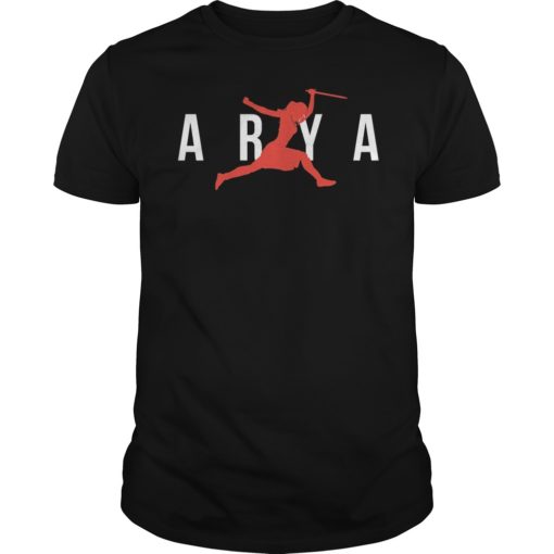 Men Air Arya Gift Tee Shirts For Fans