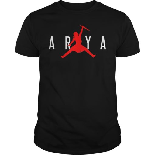 Men Air Arya Shirt For Fans