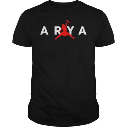 Men Air Arya T-Shirt For Fans