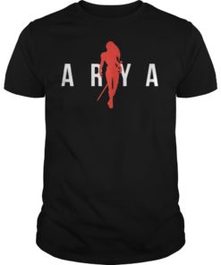 Men Air Arya Tee Shirts For Fans