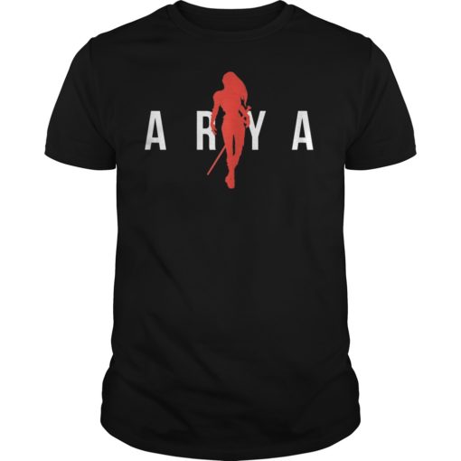Men Air Arya Tee Shirts For Fans