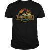 Fatherhood Like A Walk In The Park T-Shirt